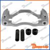 Support, étrier de frein droite pour IVECO | HZP-VC-005A, 42536625